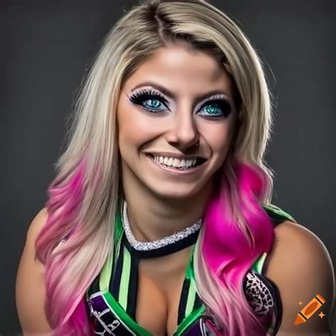 alexa bliss leaked|Alexa Bliss